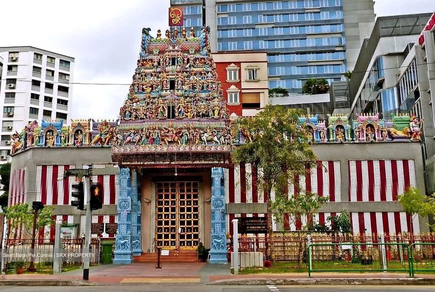 Lembu Road (D8), Retail #594400101